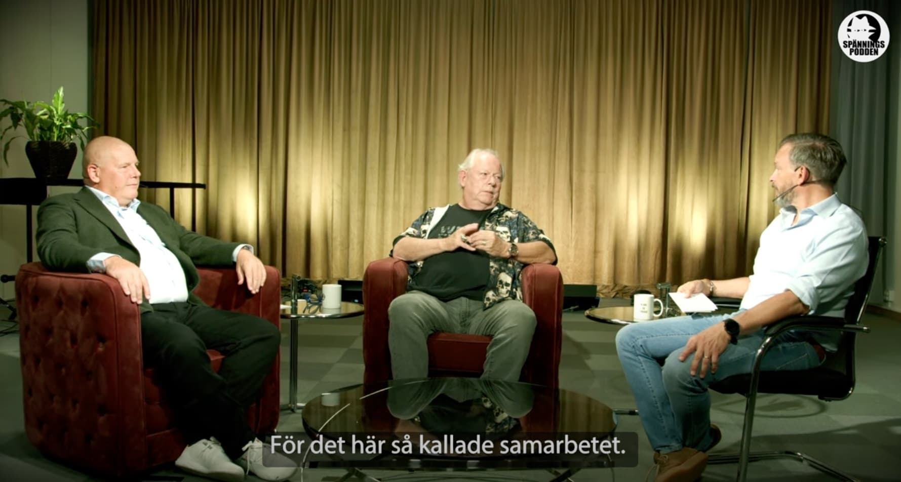 Spänningspodden med Dag Öhrlund