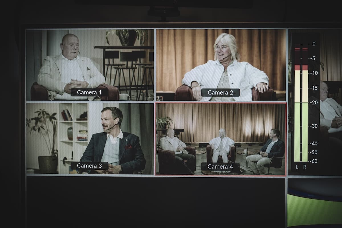 Spänningspodden med Carin Gerhardsen